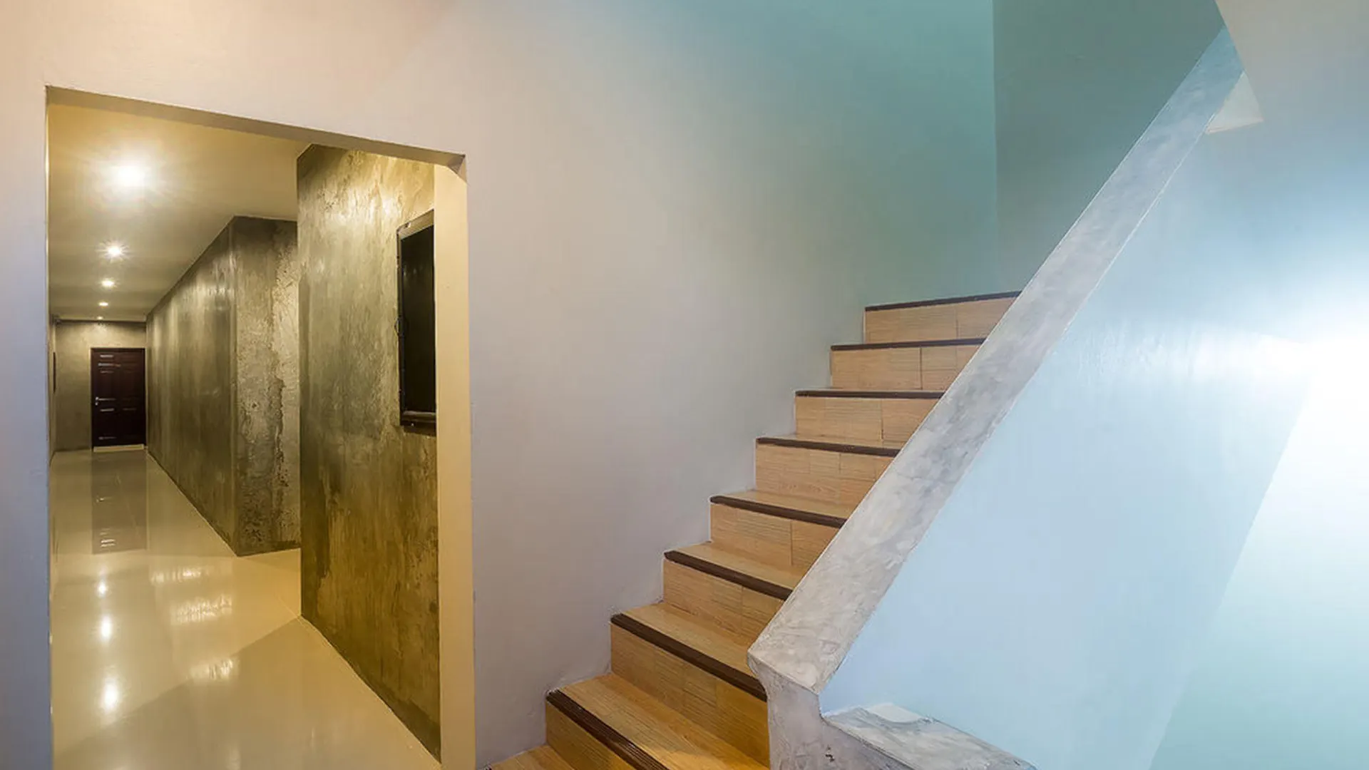 Green Leaf Hostel Phuket بيت ضيافة