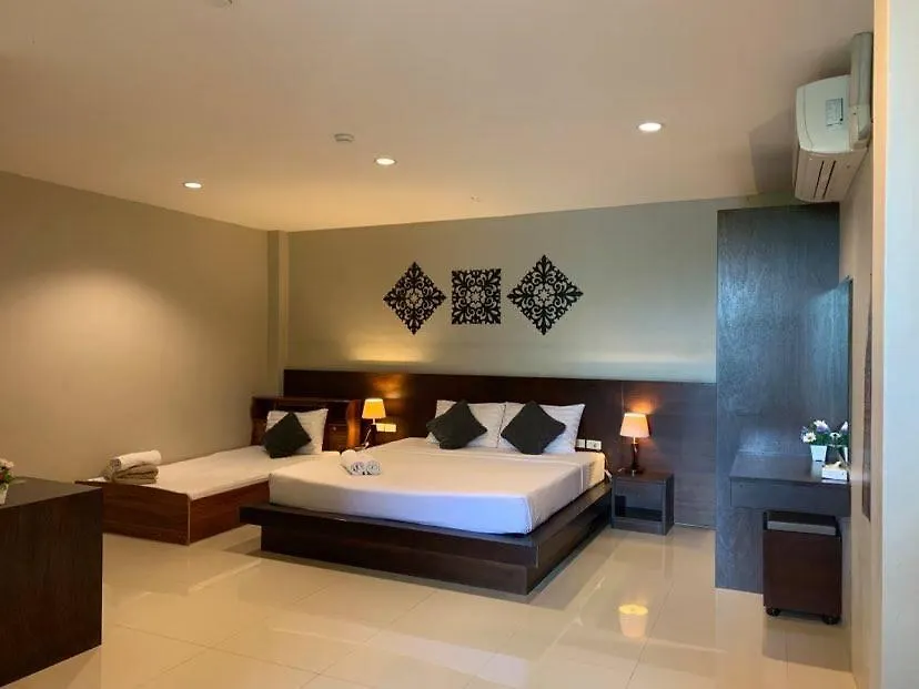 ** Gasthof Green Leaf Hostel Phuket Thailand