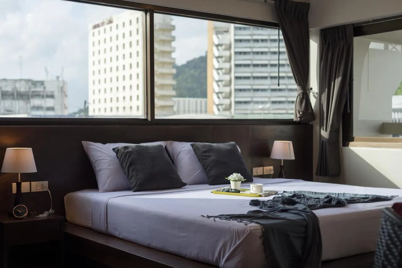 Gasthof Green Leaf Hostel Phuket