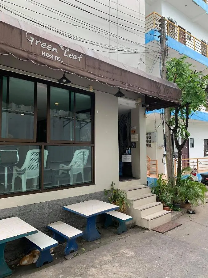 Green Leaf Hostel Phuket Thailand