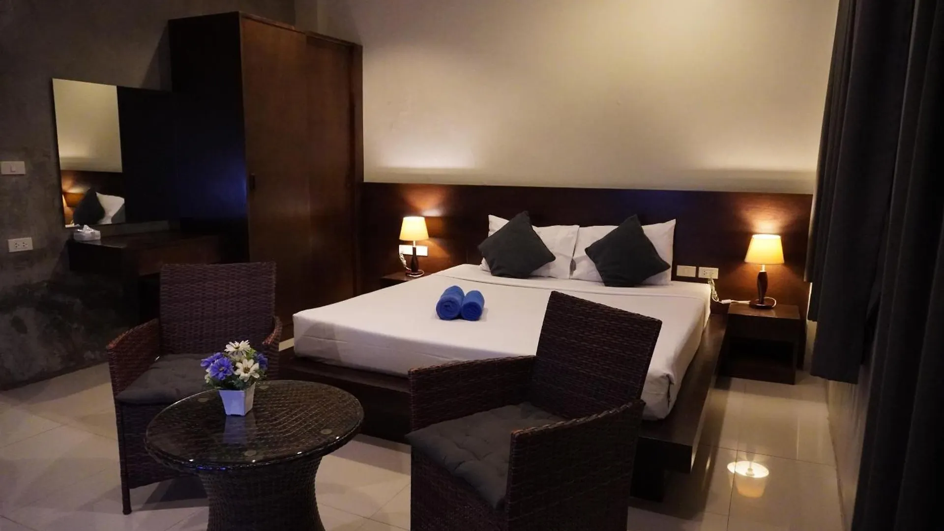 ** Gasthof Green Leaf Hostel Phuket Thailand