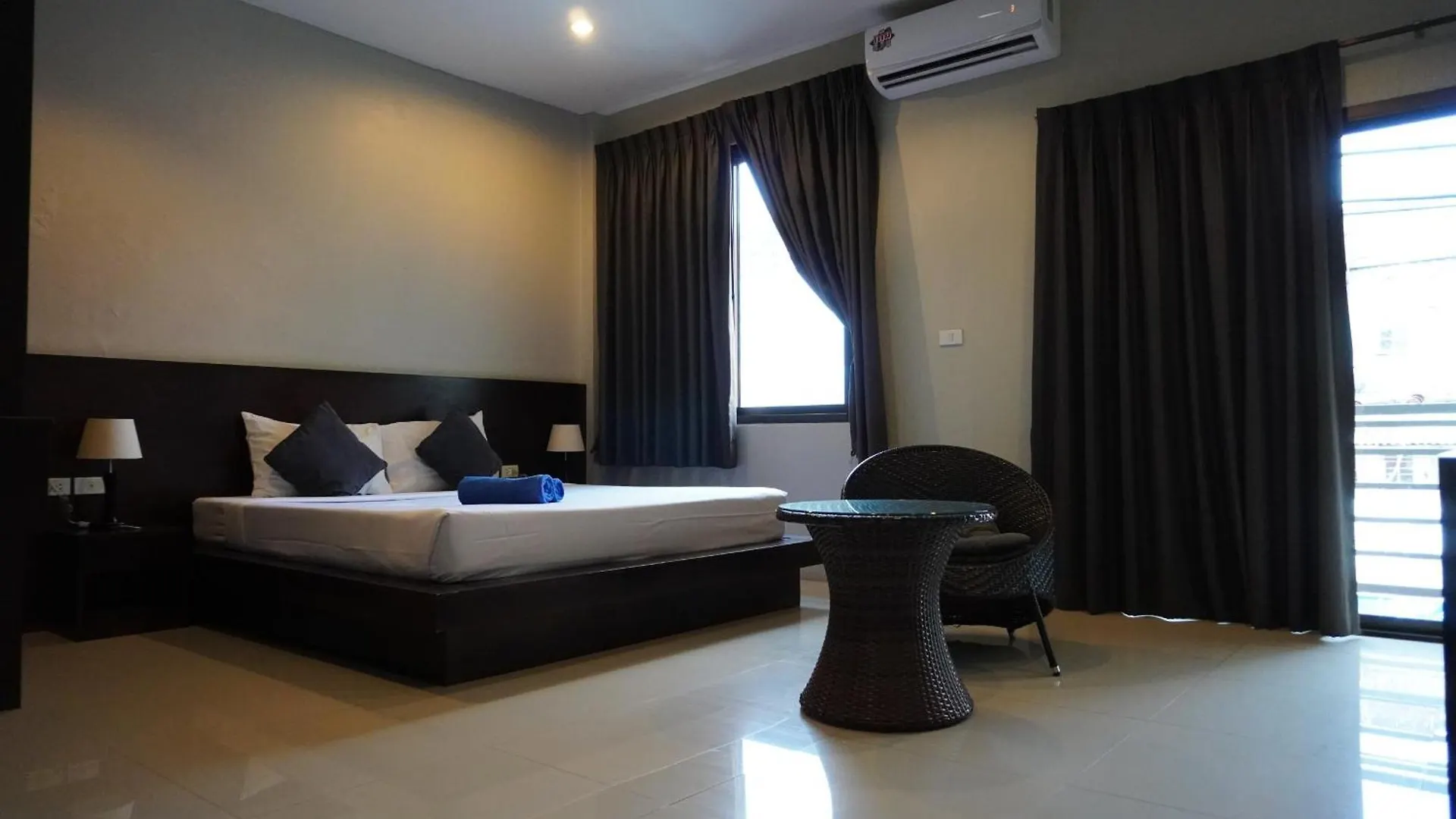 Green Leaf Hostel Phuket Gasthof