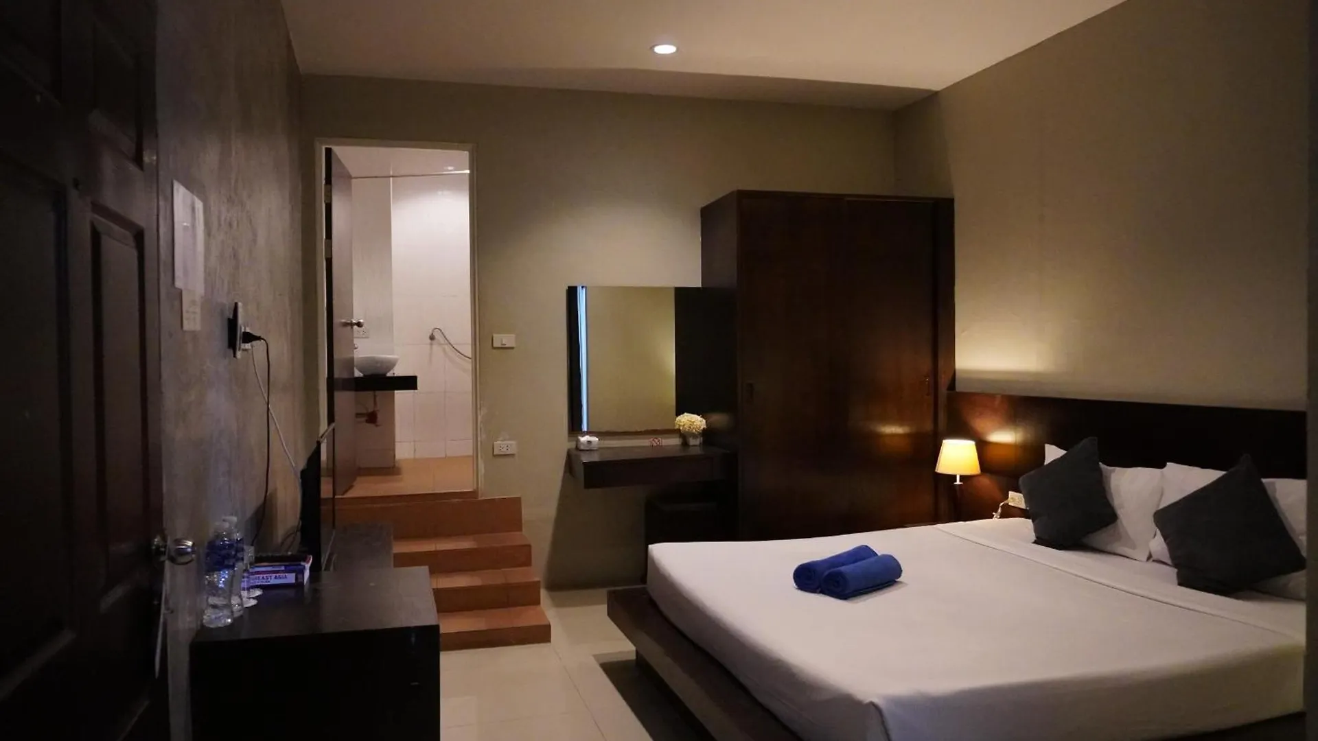 Green Leaf Hostel Phuket Gasthof