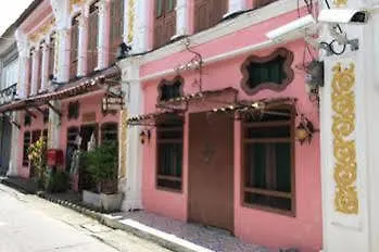 Gasthof Green Leaf Hostel Phuket