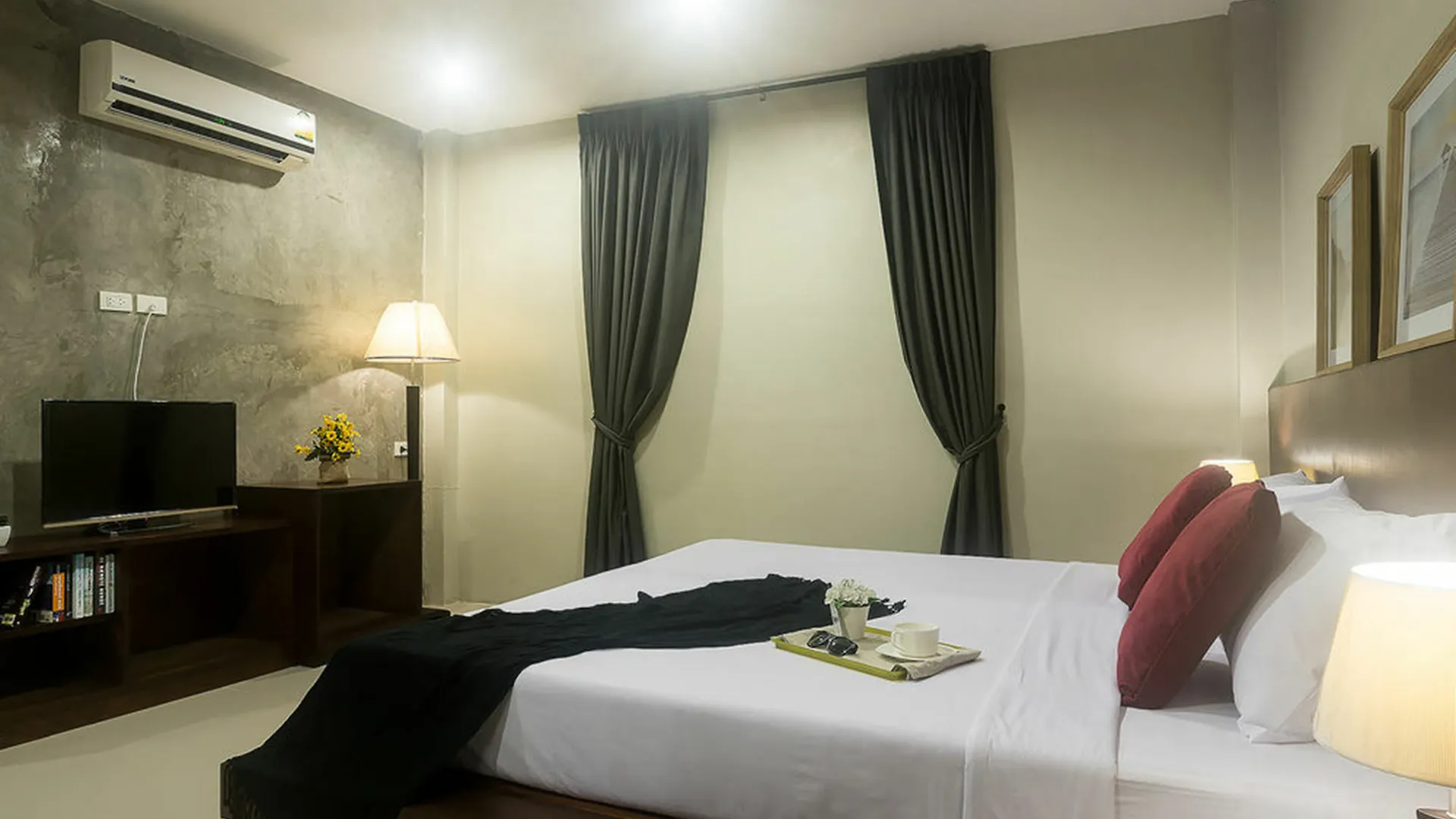 Green Leaf Hostel Phuket