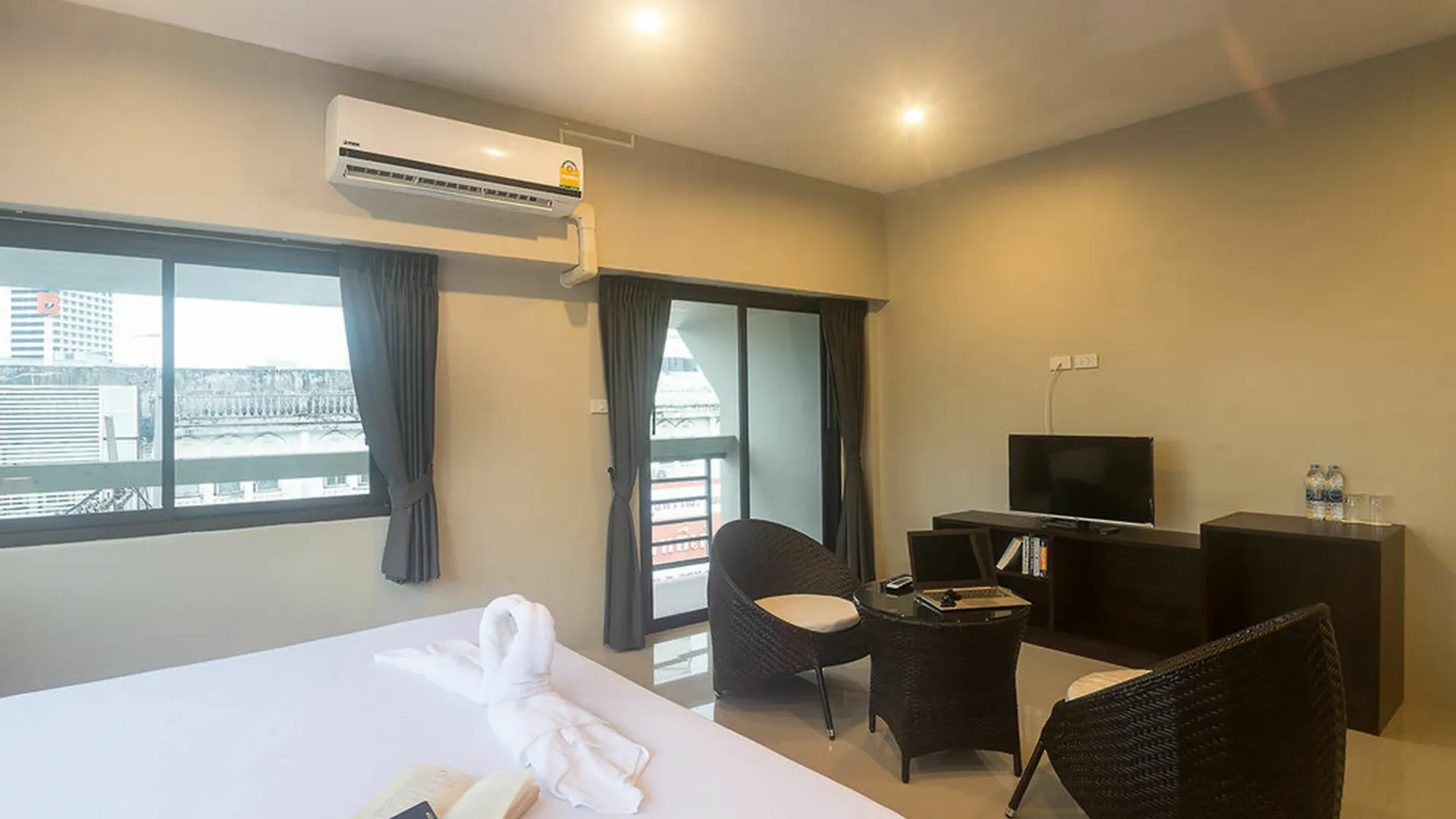 Green Leaf Hostel Phuket Gasthof
