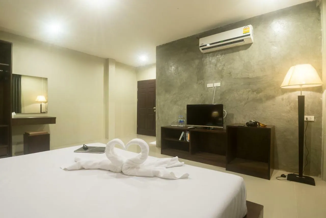 Gasthof Green Leaf Hostel Phuket